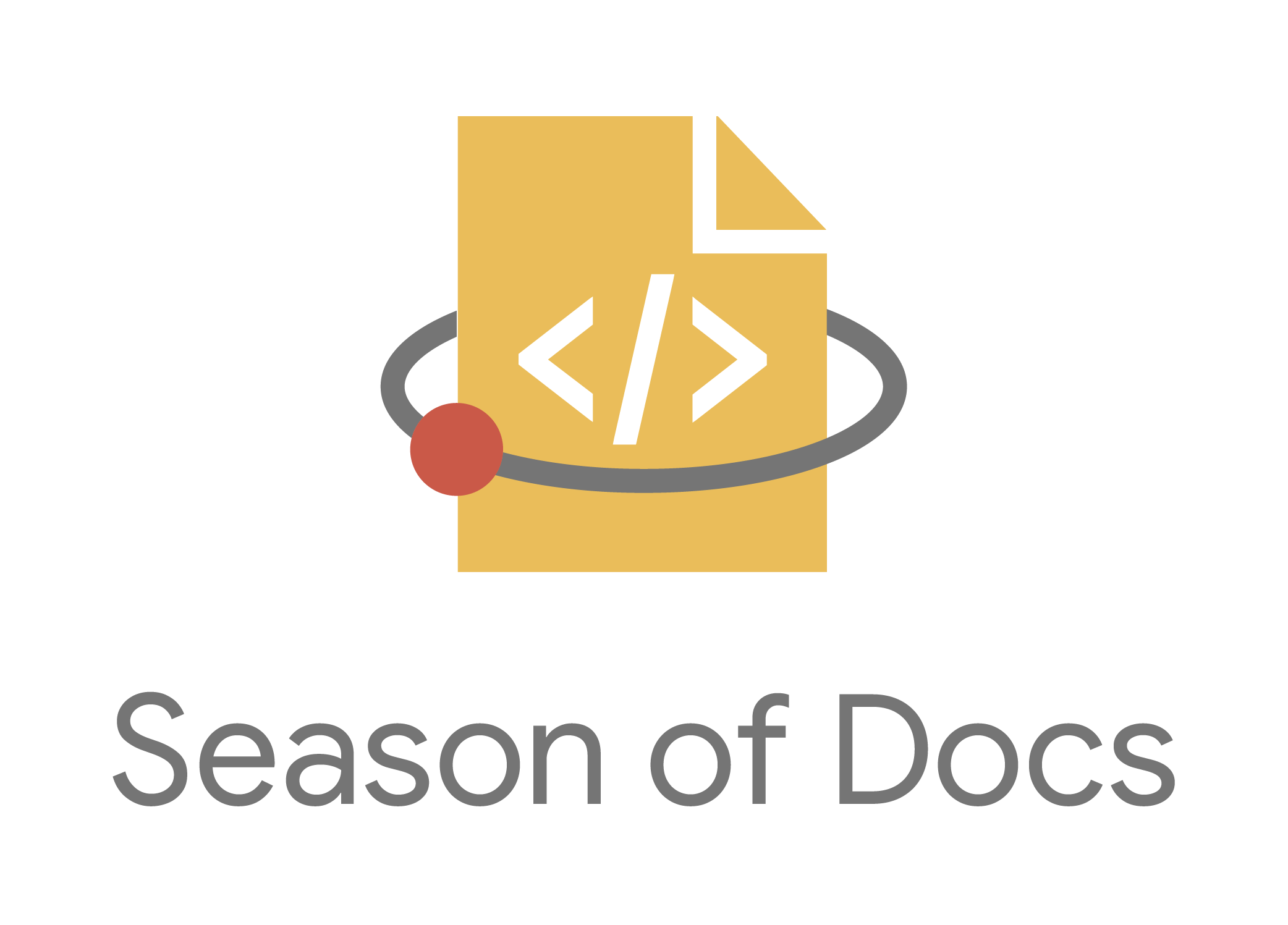 Google Season of Docs 2021 logo